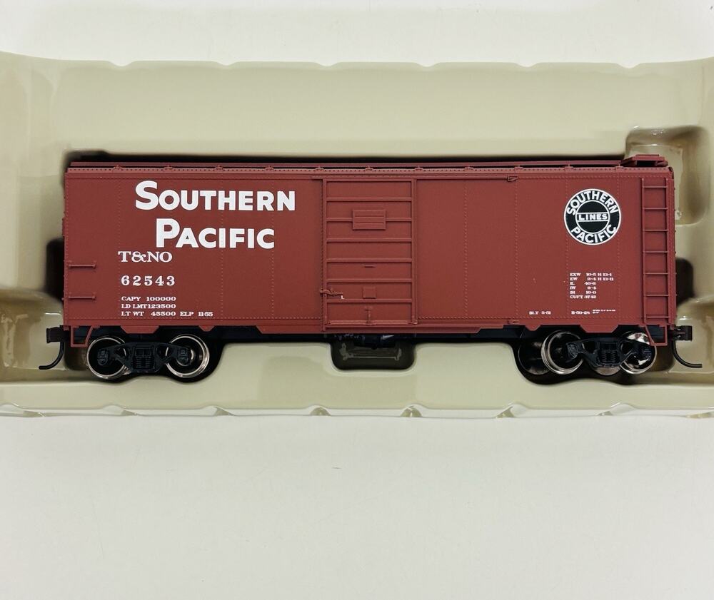 Athearn HO Southern Pacific T&NO 40' Superior Door Box Car #62543 70320 New